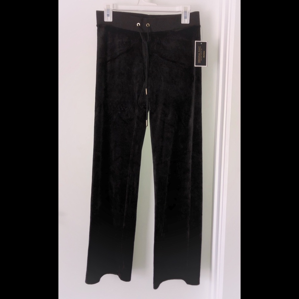 Juicy Couture Velour Pants